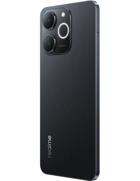 Realme Note 70T 4G 4GB 64GB Negro Obsidiana móvil libre