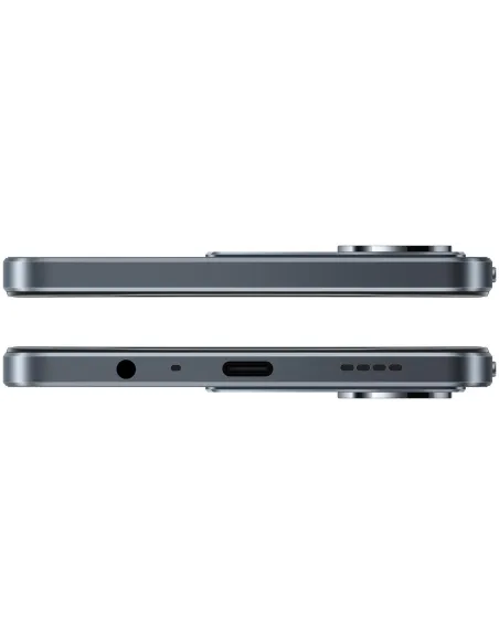 Realme Note 70T 4G 4GB 64GB Negro Obsidiana móvil libre