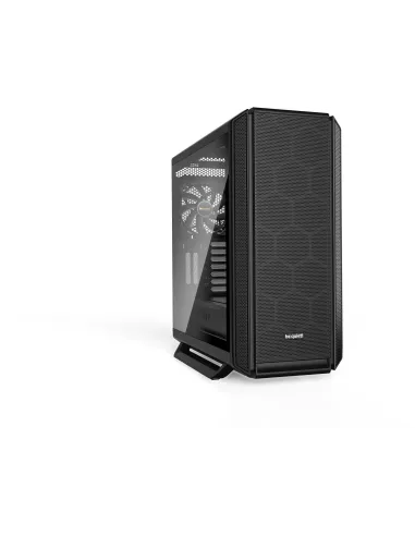 Be quiet! Silent Base 802 Negra Cristal Templado USB 3.2
