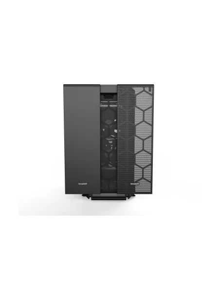 Be quiet! Silent Base 802 Negra con cristal Templado USB 3.2