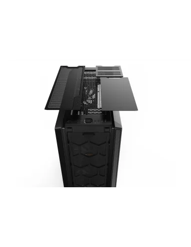Be quiet! Silent Base 802 Negra con cristal Templado USB 3.2