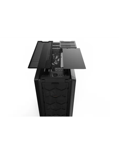 Be quiet! Silent Base 802 Negra con cristal Templado USB 3.2