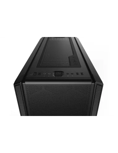 Be quiet! Silent Base 802 Negra con cristal Templado USB 3.2