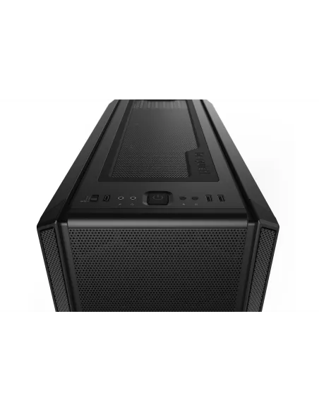 Be quiet! Silent Base 802 Negra con cristal Templado USB 3.2