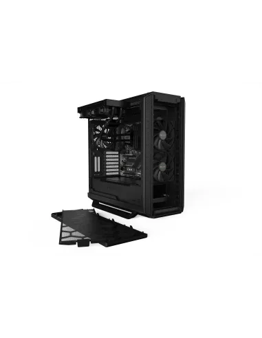 Be quiet! Silent Base 802 Negra con cristal Templado USB 3.2