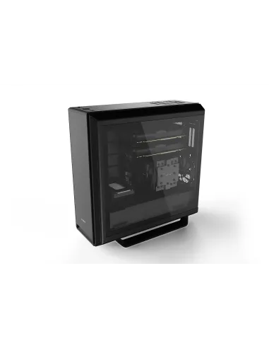 Be quiet! Silent Base 802 Negra con cristal Templado USB 3.2
