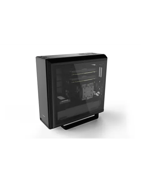 Be quiet! Silent Base 802 Negra con cristal Templado USB 3.2