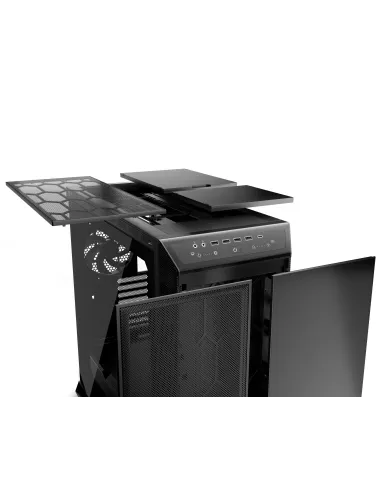 Be quiet! Dark Base Pro 901 Negro: caja Full Tower E-ATX