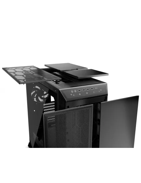 Be quiet! Dark Base Pro 901 Negro: caja Full Tower E-ATX