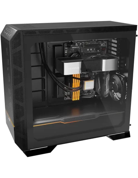 Be quiet! Dark Base Pro 901 Negro: caja Full Tower E-ATX