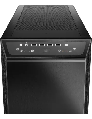 Be quiet! Dark Base Pro 901 Negro: caja Full Tower E-ATX