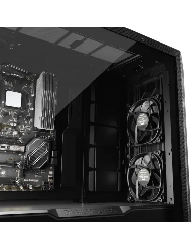 Be quiet! Dark Base Pro 901 Negro: caja Full Tower E-ATX