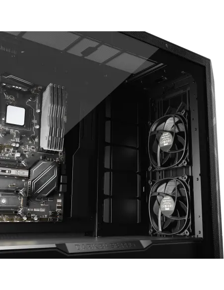 Be quiet! Dark Base Pro 901 Negro: caja Full Tower E-ATX