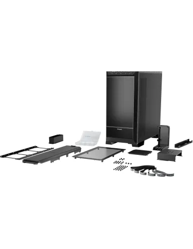 Be quiet! Dark Base Pro 901 Negro: caja Full Tower E-ATX