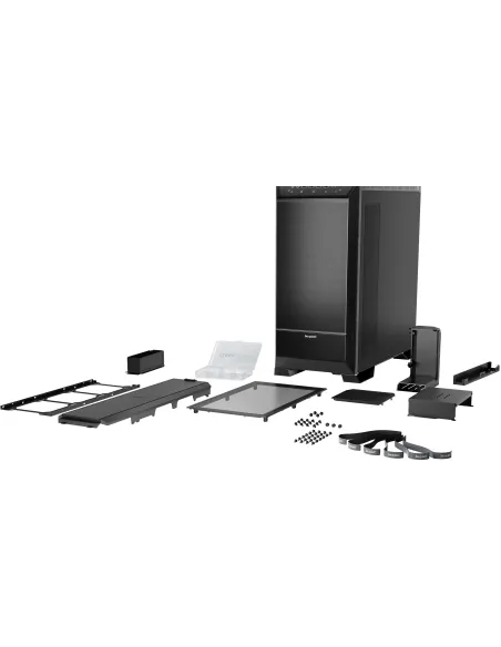 Be quiet! Dark Base Pro 901 Negro: caja Full Tower E-ATX