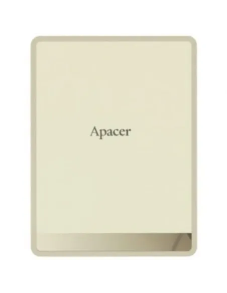 Apacer AS724 512GB SSD Externo 500MB/s USB-C 3.2 Gen2 AS724 Resistente Caídas