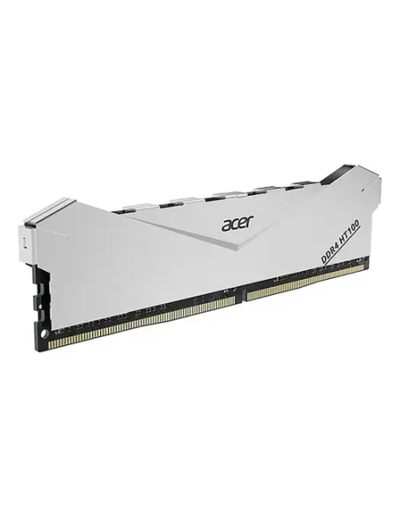 Acer HT100 DDR4 16GB (2x8GB) 3200 MHz CL16 Blanco