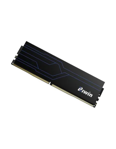 Kit de memoria RAM Biwin HW100 16GB DDR4 3200MHz CL16 negra