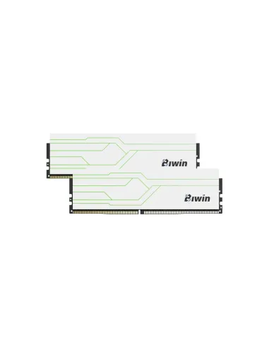 Biwin HW100 DDR4 16GB (2x16GB) 3200 MHz CL16 Blanco