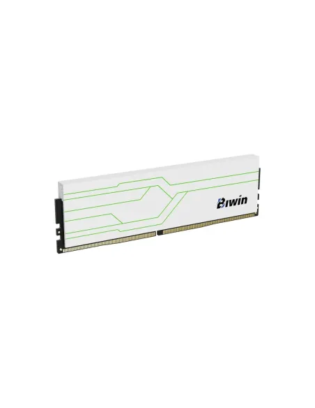 Memoria Biwin HW100 DDR4 16GB (2x16GB) 3200 MHz CL16 Blanco