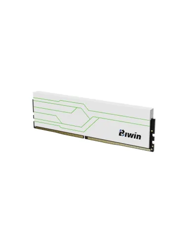 Memoria Biwin HW100 DDR4 16GB (2x16GB) 3200 MHz CL16 Blanco