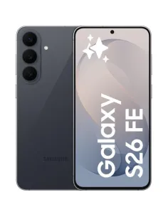 Samsung Galaxy S26 FE 5G 8GB 128GB 6.7" Negro Grafito-1413496