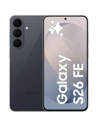Samsung Galaxy S26 FE 5G 8GB 128GB 6.7" Negro Grafito