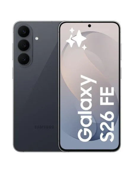 Samsung Galaxy S26 FE 5G 8GB 128GB 6.7" Negro Grafito