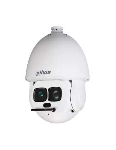 Dahua DH-SD6AL445GB-HNV: cámara PTZ 4 MP con zoom 45x láser