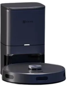 EZVIZ RE4 Plus Black Robot Aspirador-1390270
