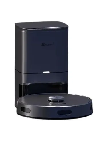 EZVIZ RE4 Plus Black Robot Aspirador