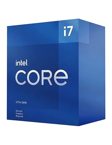 Intel Core i7-11700KF 3.6 GHz