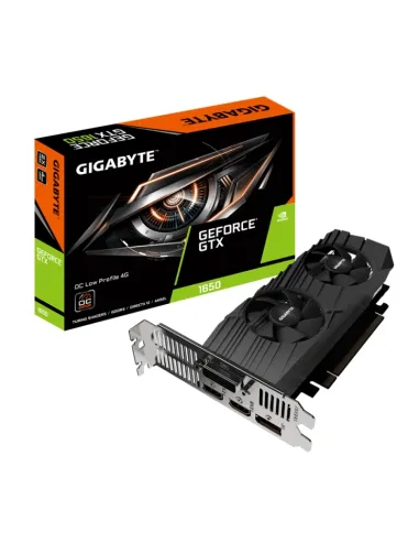 Gigabyte VGA NVIDIA GTX 1650 OC 4GL DDR6