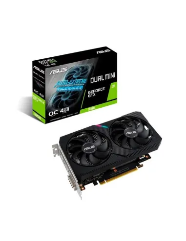 ASUS GeForce GTX 1650 Dual Mini OC Edition CSM 4GB GDDR6