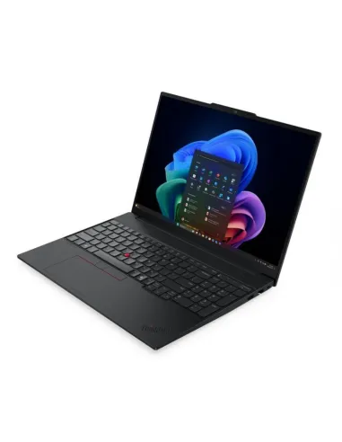 Lenovo ThinkPad E16 Gen 4 21YE000XSP: Intel Core 7 350 WUXGA