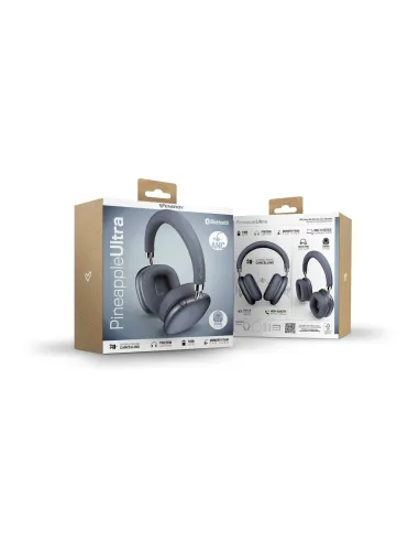 Auriculares Energy Sistem PineApple Ultra con ANC híbrida