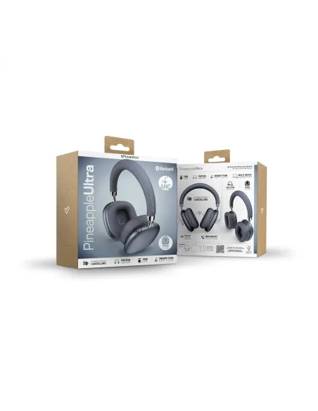 Auriculares Energy Sistem PineApple Ultra con ANC híbrida