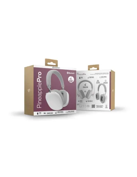 Energy Sistem Pineapple Pro ANC: auriculares Bluetooth 5.4