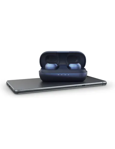 Energy Sistem Urban Headphones Indigo: auriculares con jack
