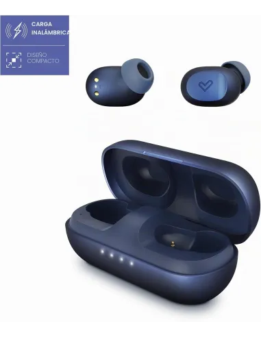 Energy Sistem Urban Headphones Indigo: auriculares con jack