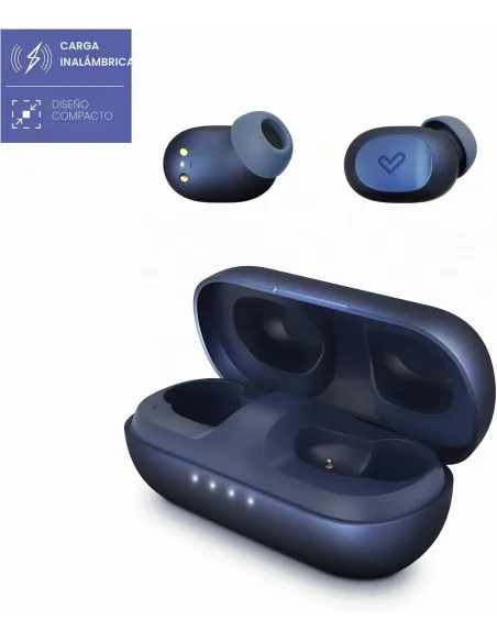 Energy Sistem Urban Headphones Indigo: auriculares con jack