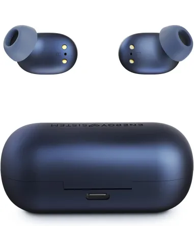 Energy Sistem Urban Headphones Indigo: auriculares con jack