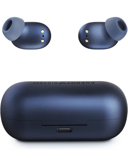 Energy Sistem Urban Headphones Indigo: auriculares con jack