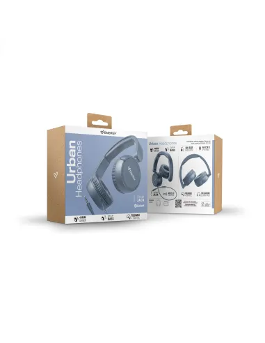 Energy Sistem Urban Jack 3.5 mm: auriculares con micrófono