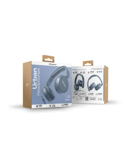 Energy Sistem Urban Jack 3.5 mm: auriculares con micrófono