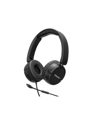 Energy Sistem Urban Black Tipo C Auriculares con cable