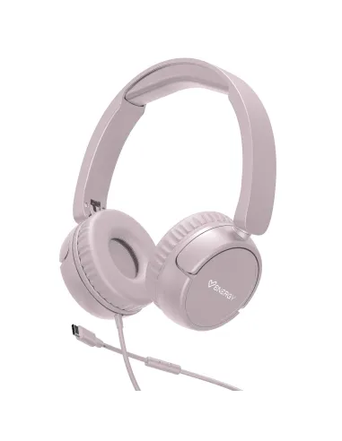 Energy Sistem Urban Pink Tipo C Auriculares con cable