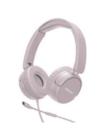 Energy Sistem Urban Pink Tipo C Auriculares con cable