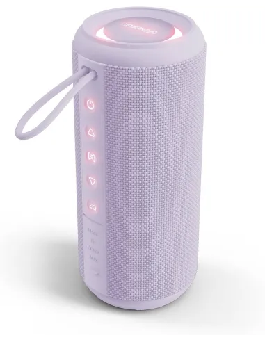 Energy Sistem Lavender Sunset Altavoz 25W Resistencia Al Agua IPX6
