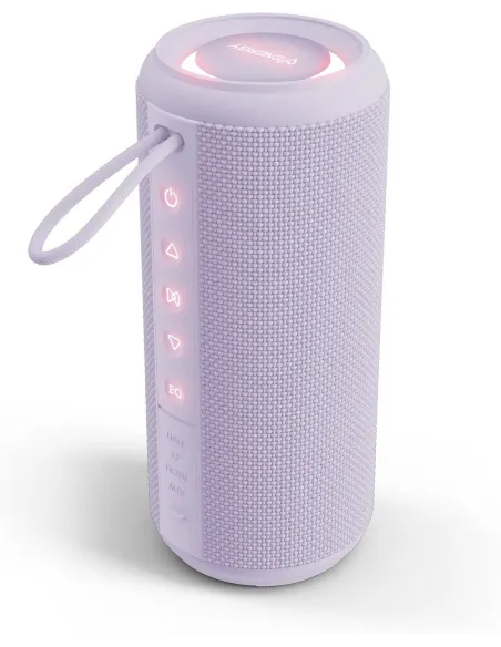 Energy Sistem Lavender Sunset Altavoz 25W Resistencia Al Agua IPX6